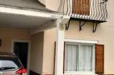 Casa em condomínio fechado com 3 quartos à venda na Rua Elias Rodrigues Claro, 390, Jardim São Carlos, Sorocaba