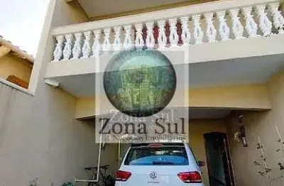 Casa com 3 quartos à venda na Rua Páschoa Buscariol, 20, Centro, Votorantim