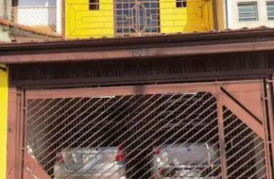 Casa com 3 quartos à venda na Rua Joaquim Fogaça, 604, Vila Dominguinho, Votorantim