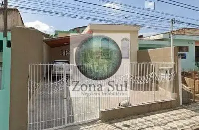 Casa com 1 quarto à venda na Rua Cervantes, 365, Vila Barcelona, Sorocaba