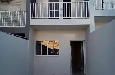 Casa com 2 quartos à venda na Rua Bernardo Lichtenfels Júnior, 258, Vila Esperança, Sorocaba