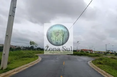 Terreno à venda na Rua Adelina Monari, 440, Vivalegro, Votorantim