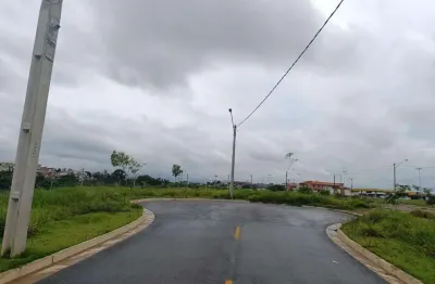 Terreno à venda na Rua Adelina Monari, 440, Vivalegro, Votorantim