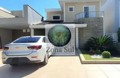 Casa em condomínio fechado com 3 quartos à venda na Condomínio Campos Do Conde I E Ii, 100000, Cajuru do Sul, Sorocaba