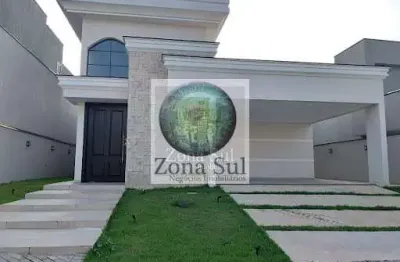 Casa em condomínio fechado com 3 quartos à venda na Rua Júlio Cassola, 1361, Alphaville Nova Esplanada, Votorantim