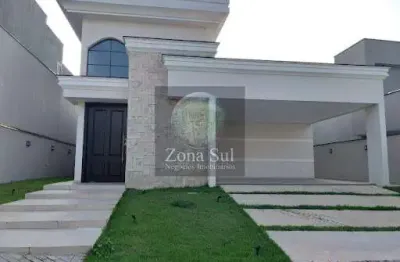 Casa em condomínio fechado com 3 quartos à venda na Rua Júlio Cassola, 1361, Alphaville Nova Esplanada, Votorantim