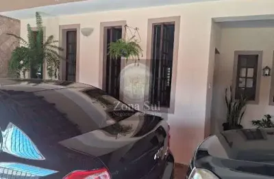 Casa com 4 quartos à venda na Rua Doutor Fernando Santos, 448, Jardim Maria do Carmo, Sorocaba