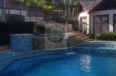 Sítio de alto padrão em alumínio ﻿ sitio com 12.000 m, com 2300 m de área construída,