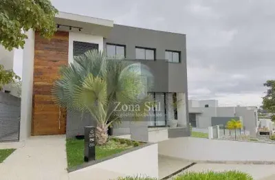 Casa em Condominio Alphaville Nova Esplanada 1 - Votorantim