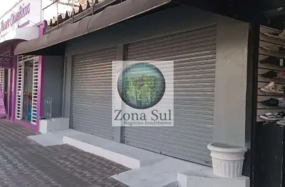 Salão comercial com  estacionamento em centro - votorantim, sp