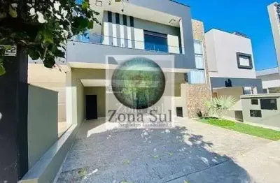 Casa em condomínio fechado com 4 quartos à venda na Avenida Elias Maluf, 3305, Jardim Wanel Ville V, Sorocaba