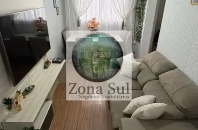 Apartamento mobiliado em jardim novo mundo - votorantim, sp