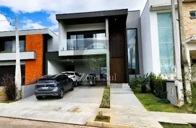 Casa em condomínio fechado com 4 quartos à venda na Rodovia João Leme dos Santos, 187, Parque Reserva Fazenda Imperial, Sorocaba