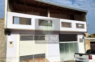 Casa com 2 quartos à venda na Rua Mauri Proença, 124, Jardim Bandeirantes, Votorantim