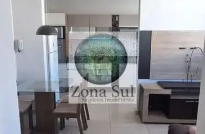 Apartamento mobiliado para locação, jardim mirante dos ovnis, votorantim, sp