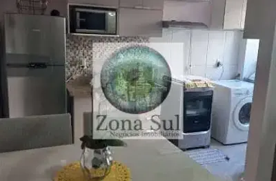 Apartamento com 1 quarto à venda na Rua Oswaldo Mezadri, 619, 619, Jardim Mirante dos Ovnis, Votorantim