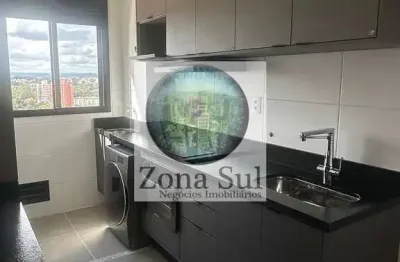 Excelente apartamento semi-mobiliado para locação, ao lado da prefeitura de sorocaba, sp