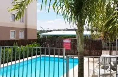 Apartamento à venda, Jardim Mirante dos Ovnis, Votorantim, SP