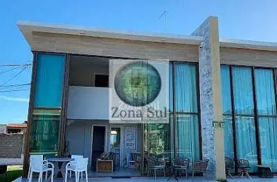 Casa em condomínio fechado com 3 quartos à venda na Rua Felisberto De Ataíde, 2, 2, Praia do toque, São Miguel dos Milagres