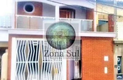 Casa com 3 quartos à venda na Rua Benedito Lázaro, 36, Jardim Maria José, Votorantim