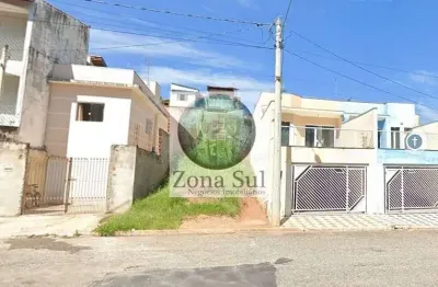 Terreno à venda na Rua Gentil Vicente Carrara, 38, Parque Jataí, Votorantim