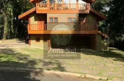 Casa em condomínio fechado com 7 quartos à venda na Alameda Doutor Dirceu Doretto, 2, Parque Campolim, Sorocaba