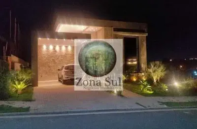 Casa em condomínio fechado com 3 quartos para alugar na Rua Júlio Cassola, 3105, Alphaville Nova Esplanada, Votorantim