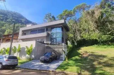 Casa com 4 quartos à venda na Rua Sabiá, 1226, Praia da Lagoinha, Ubatuba