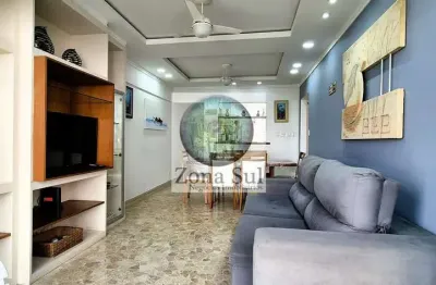 Apartamento com 3 quartos à venda na Avenida Leomil, 890, Pitangueiras, Guarujá