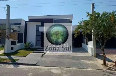 Casa em condomínio fechado com 3 quartos à venda na Avenida Três de Março, 2000, Aparecidinha, Sorocaba