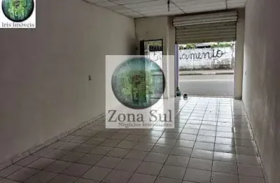 Ponto comercial para alugar na Rua Ovídio Godinho, 80, Chave, Votorantim