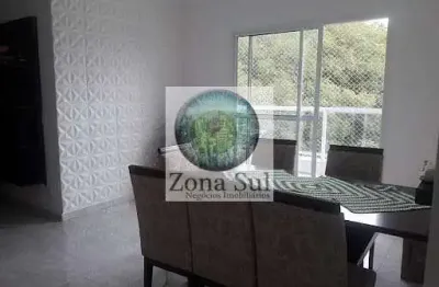 Apartamento com 3 quartos à venda na Rua Cândido dos Santos, 121, Parque Morumbi, Votorantim