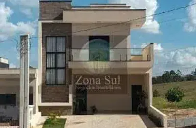 Casa com 3 quartos à venda na Avenida Doutor José Caetano Graziosi, 955, Jardim Wanel Ville V, Sorocaba