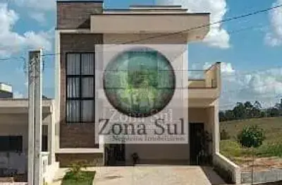 Casa com 3 quartos à venda na Avenida Doutor José Caetano Graziosi, 955, Jardim Wanel Ville V, Sorocaba