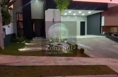 Casa em condomínio fechado com 3 quartos à venda na Avenida Paraná, 2790, Cajuru do Sul, Sorocaba