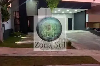 Casa em condomínio fechado com 3 quartos à venda na Avenida Paraná, 2790, Cajuru do Sul, Sorocaba