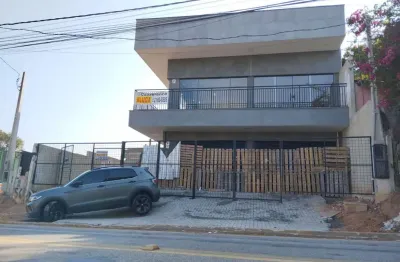 Barracão / Galpão / Depósito para alugar na Rua José Soares dos Santos, 56, Ipanema do Meio, Sorocaba