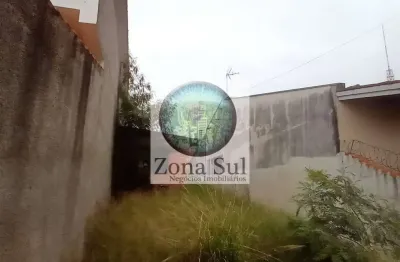 Terreno à venda na Rua Nicolau Lopes, Parque Bela Vista, Votorantim