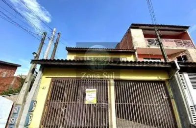 Casa com 3 quartos à venda na Rua Carlos Roberto Machado, 41, Parque São João, Votorantim