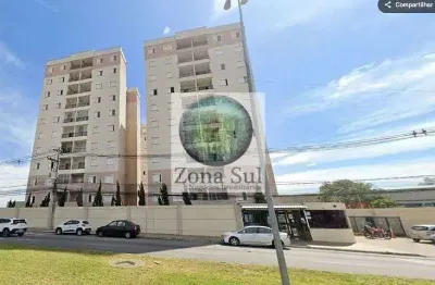 Apartamento com 2 quartos à venda na Avenida Adolpho Massaglia, 600, Vossoroca, Votorantim