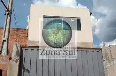 Casa com 2 quartos à venda na Rua Camila Hadade, 41, Jardim Novo Horizonte, Sorocaba