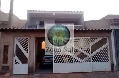 Casa com 4 quartos à venda na Rua José Escola, Residencial Cristal, Votorantim