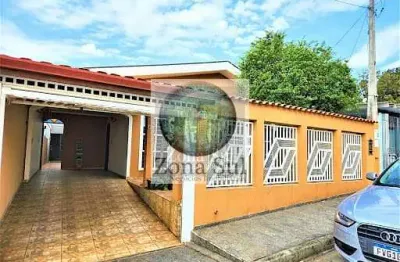 Casa com 5 quartos à venda na Rua José Giusti, 50, Jardim dos Estados, Sorocaba