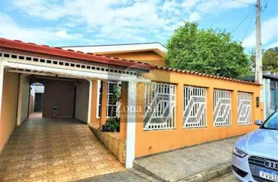 Casa com 5 quartos à venda na Rua José Giusti, 50, Jardim dos Estados, Sorocaba