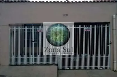 Casa com 2 quartos à venda na Rua Leondino Caramez, Jardim Itanguá, Sorocaba