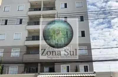 Apartamento com 2 quartos à venda na Avenida Adolpho Massaglia, 600, Parque Campolim, Sorocaba
