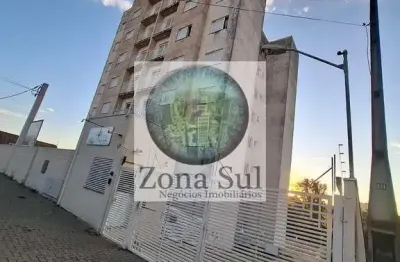 Apartamento com 2 quartos à venda na Alameda das Petúnias, 215, Jardim Simus, Sorocaba