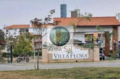 Apartamento com elevador  para locação, villa flora, votorantim, sp
