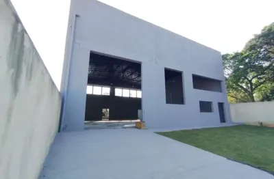 Barracão / Galpão / Depósito para alugar na Rua José Soares dos Santos, 56, Ipanema do Meio, Sorocaba