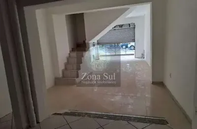 Salão Comercial para Locação em Sorocaba - 61.6m², 2 Banheiros